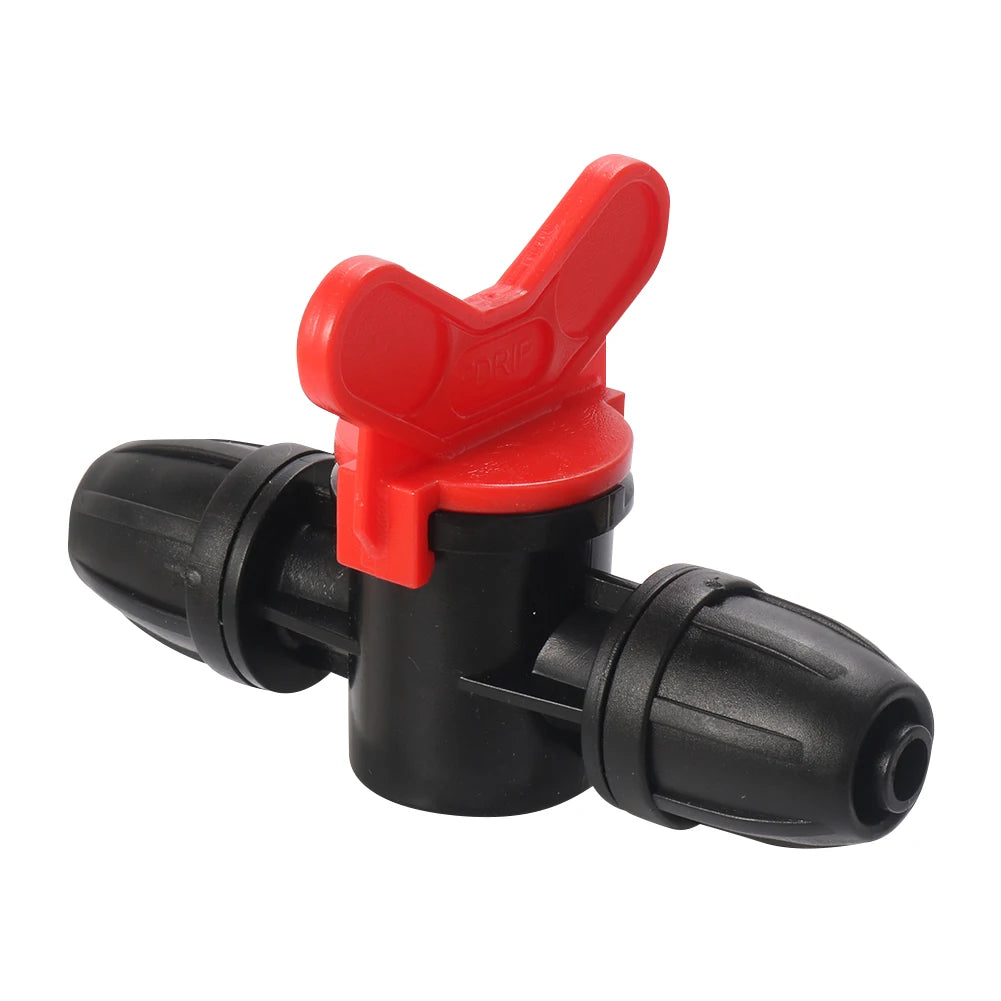 8mm Capillary Lock Valve With Switch Control Water Flow