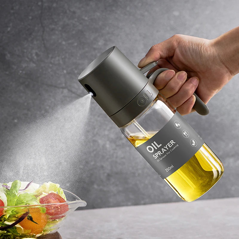250ML  Oil Spray Bottle For Cooking