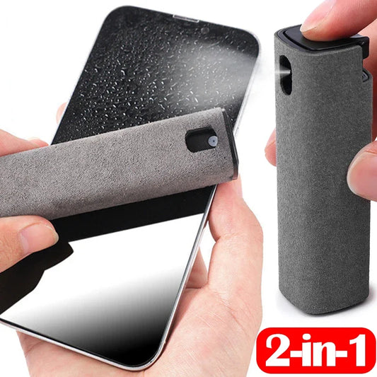 2In1 Mobile Phone Screen Cleaner