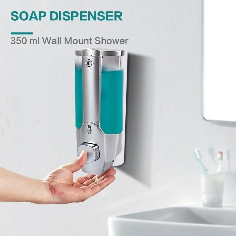 350ml Hand Soap Shampoo Dispenser